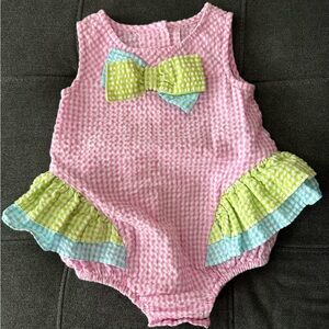Bonnie Baby one piece